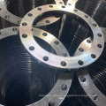 Stainless steel cnc machining carbon steel  flange